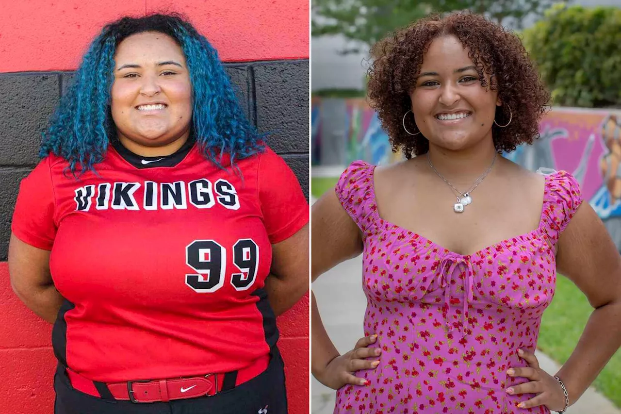 Florida Teen Loses 150 Pounds on Ozempic: 'I Learned to Accept and Love Myself'