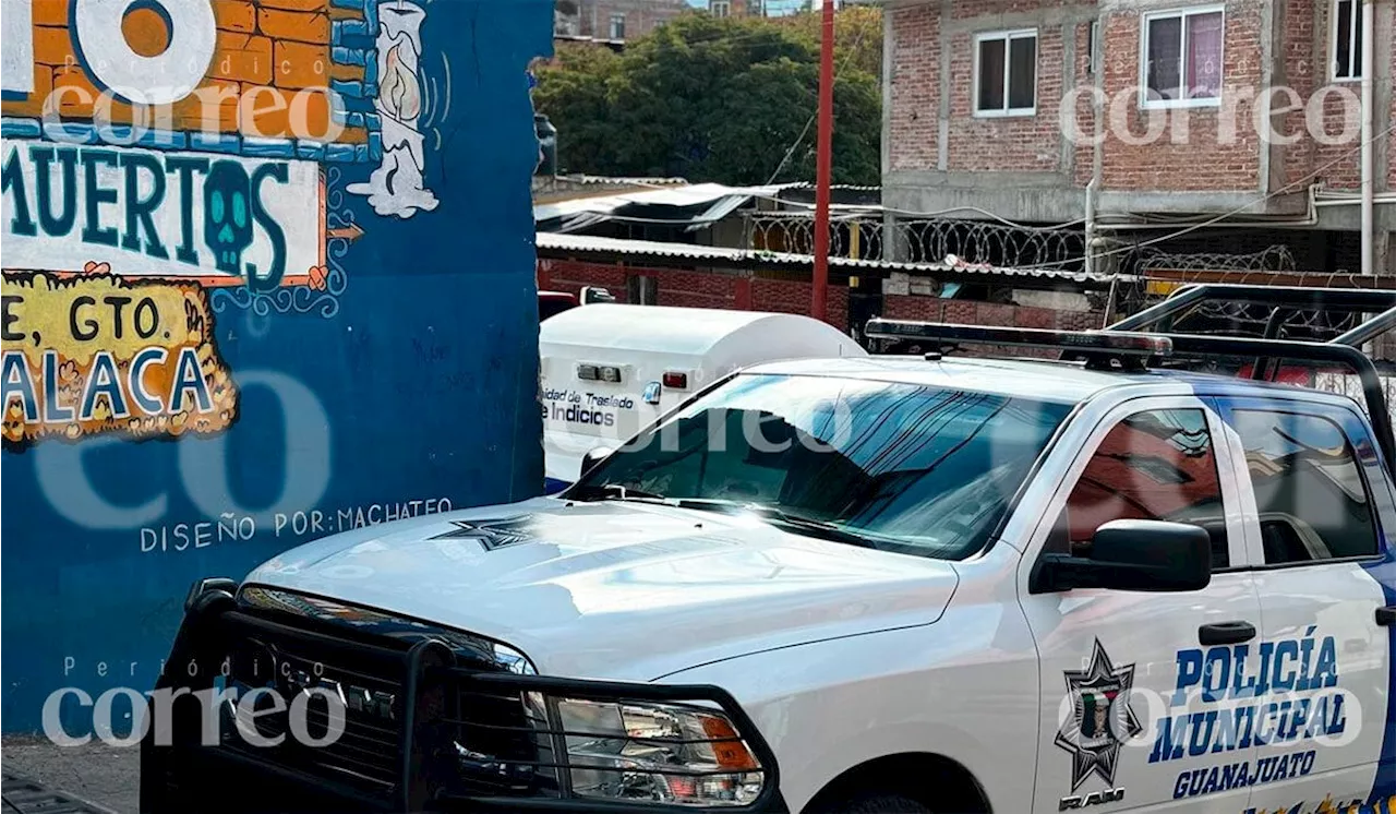 Matan a hombre dentro de auto en el estacionamiento de las Momias de Guanajuato