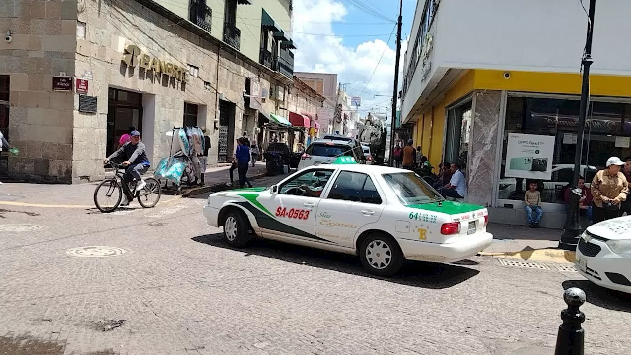 Taxi Salamanca Experimenta Aumento en Trabajos durante Fin de Año