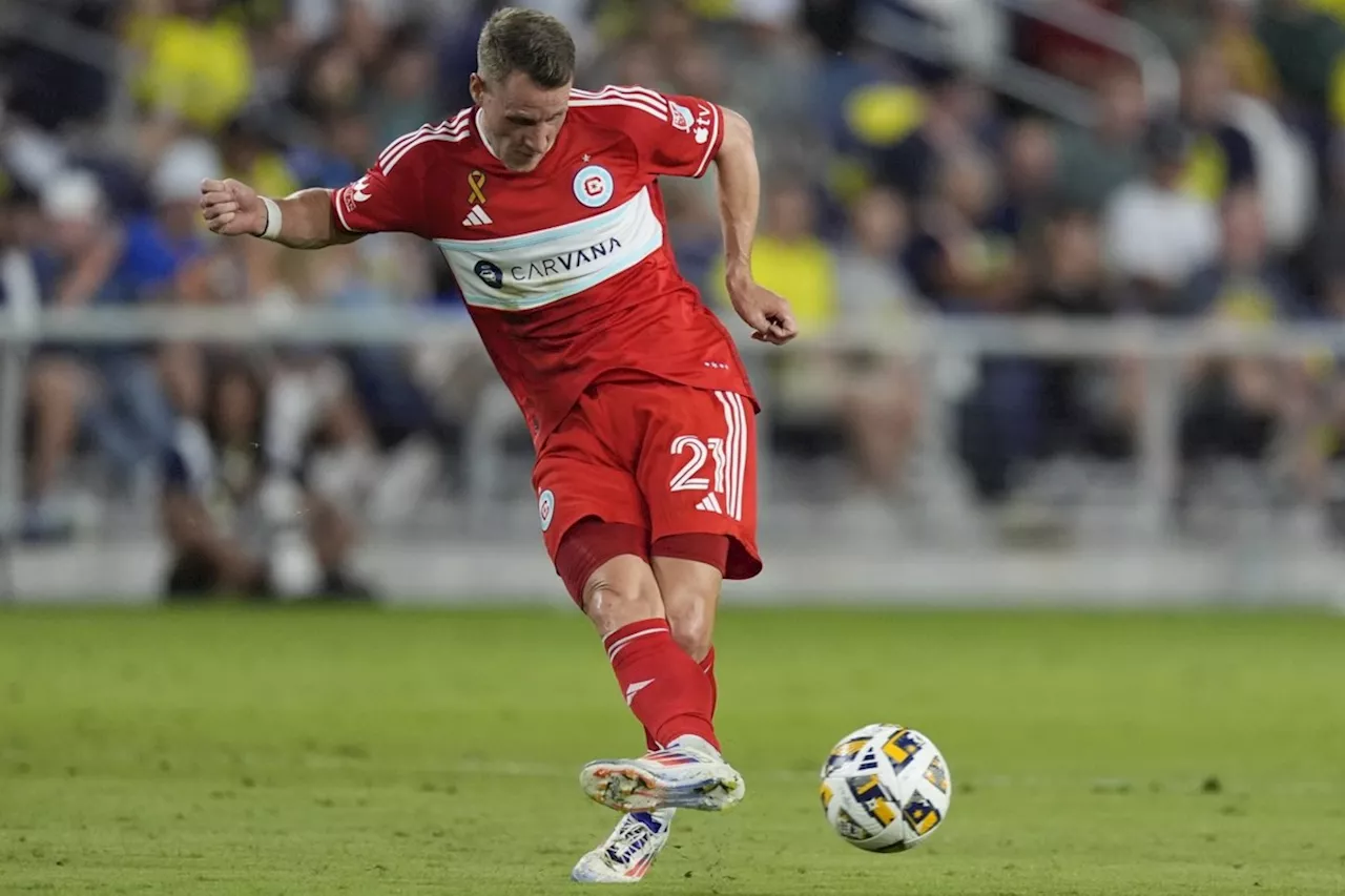 CF Montreal signs German midfielder Fabian Herbers to two-year contract