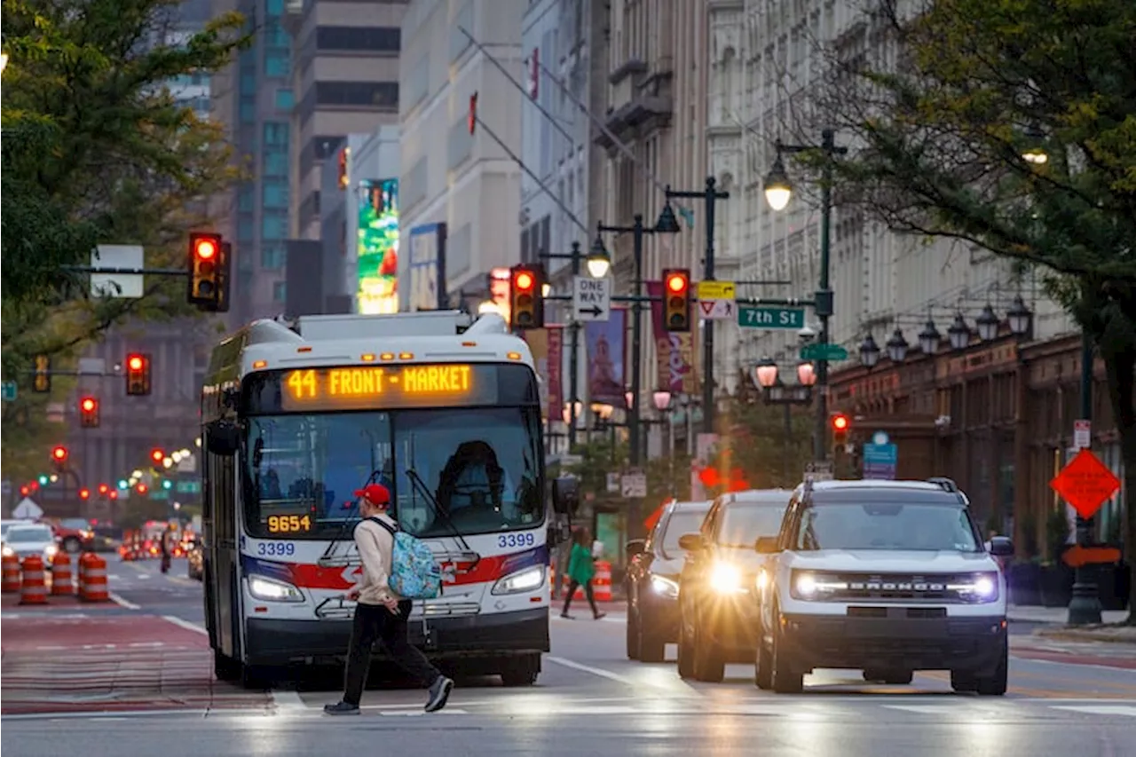 Philadelphia Man Slashes Another on Bus in Violent Altercation