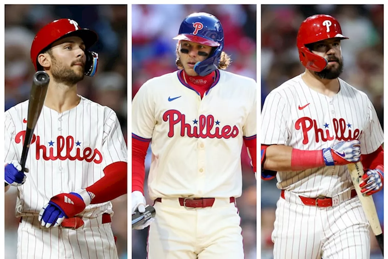 Phillies Roster Set for Opening Day