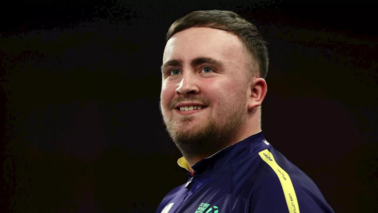 Ist Darts-Star Luke Littler (17) wieder in einer Beziehung?