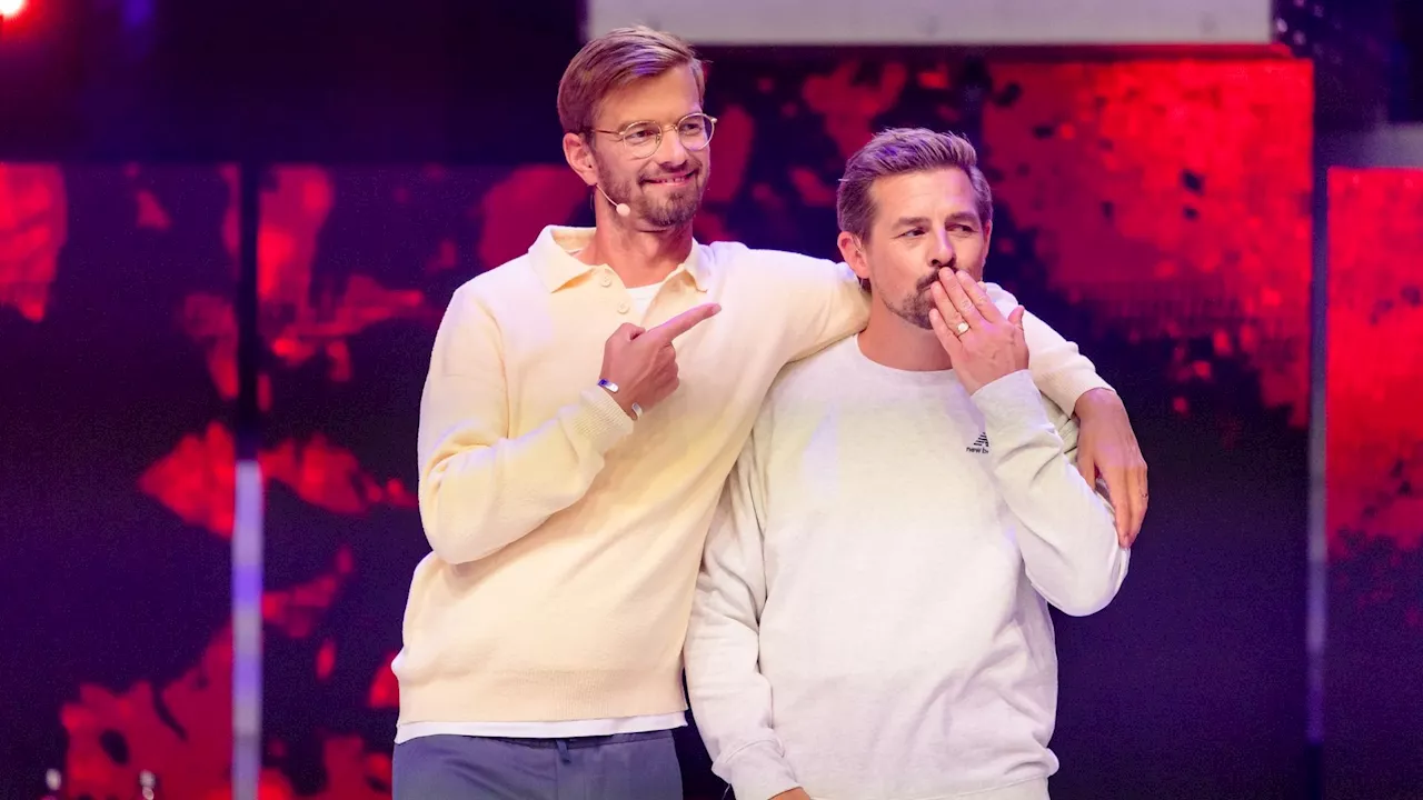 Joko und Klaas benennen ProSieben für eine Woche in 'ProAcht' um