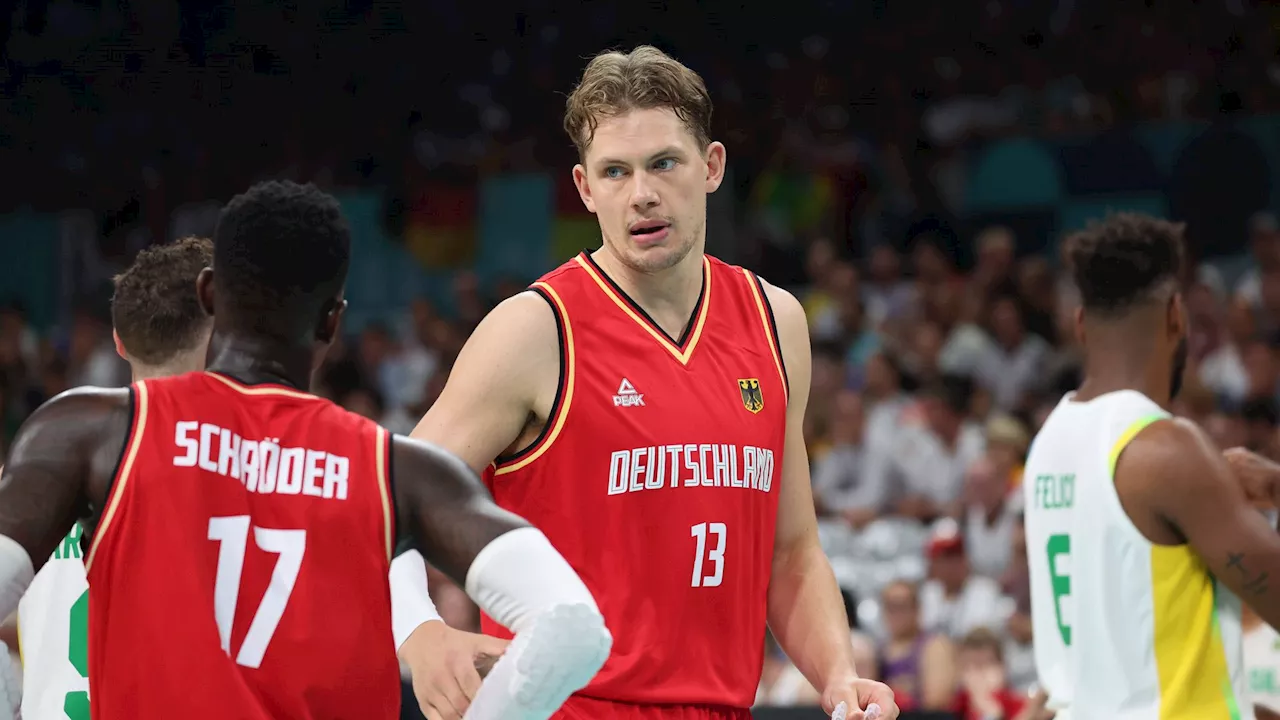 Moritz Wagners Kreuzbandriss: EM-Aus und NBA-Absage