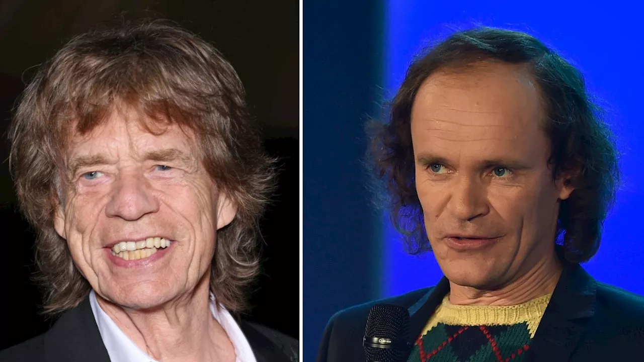 Olaf Schubert: Ist Mick Jagger sein Vater?