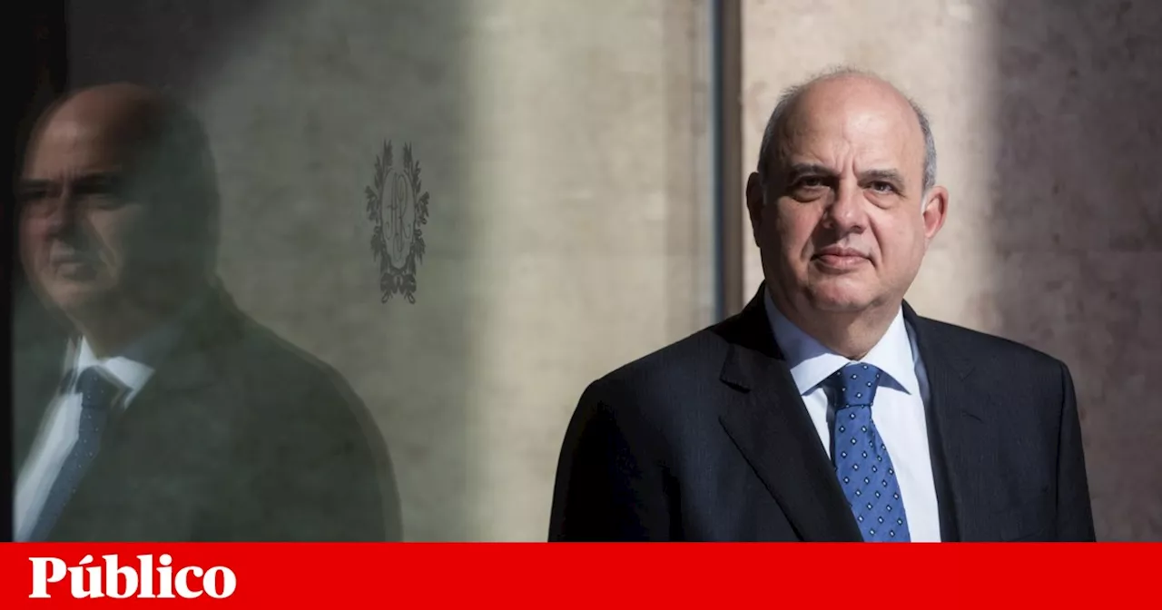 Governo nomeia Carlos Costa Neves como novo secretário-geral