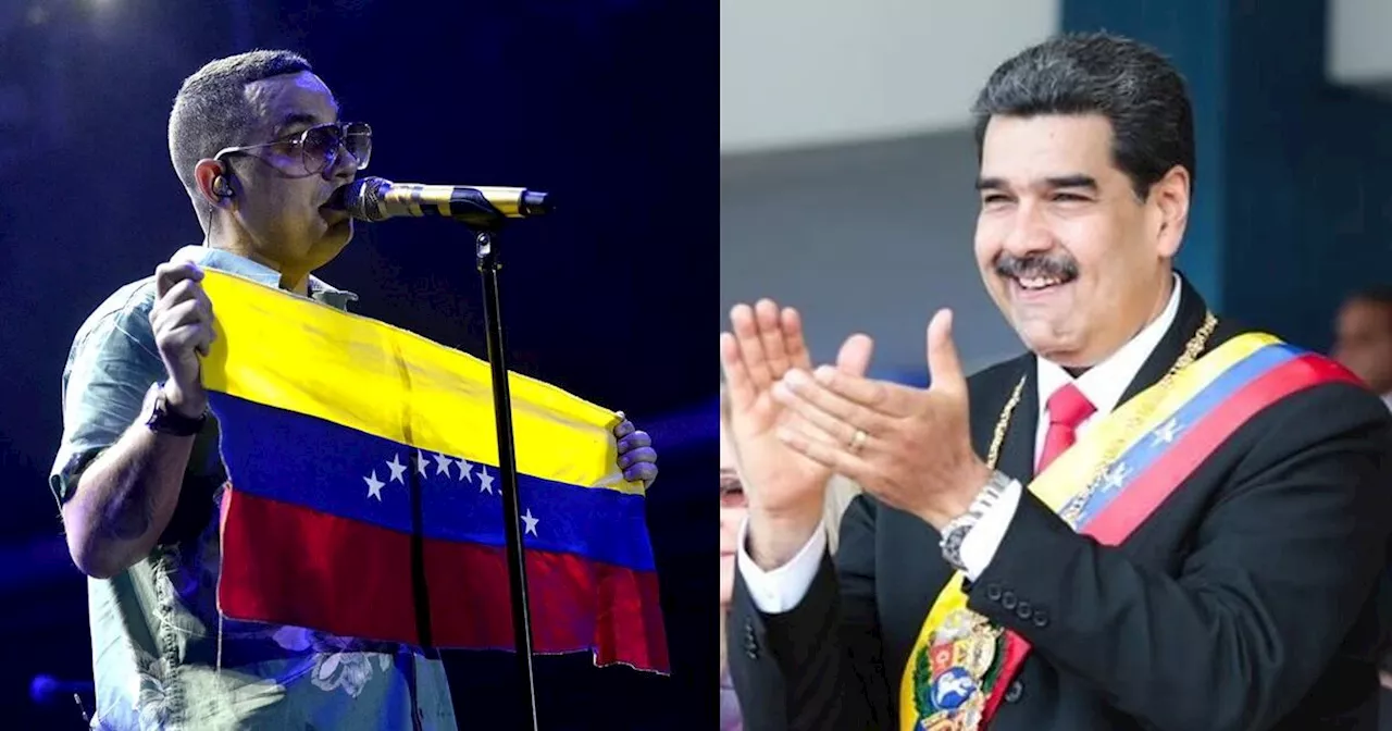 Felipe Peláez responde a las críticas por cantar en concierto ofrecido por Nicolás Maduro