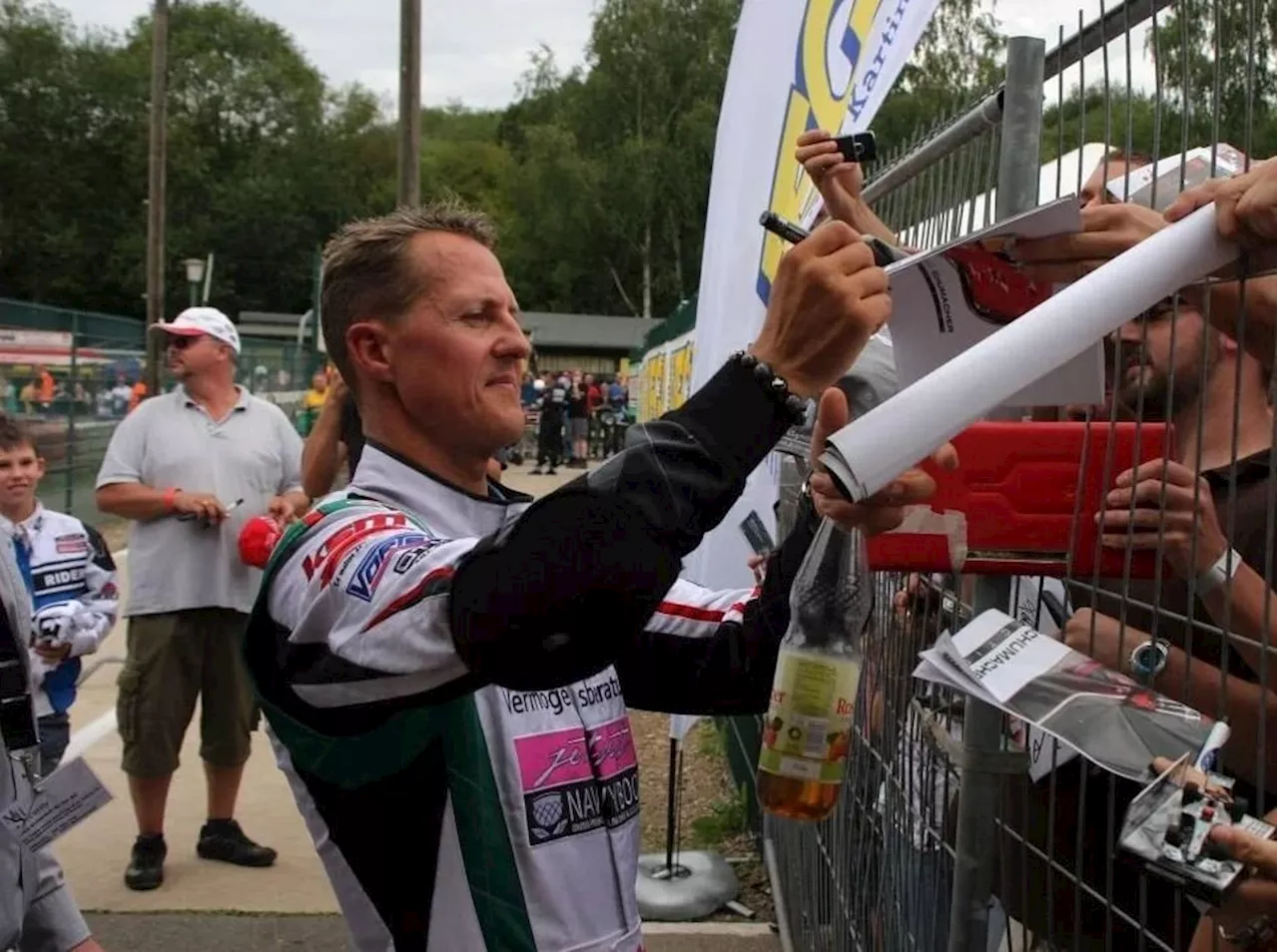 Michael Schumacher kein Ehrenbürger in Kerpen, trotz sieben WM-Titeln