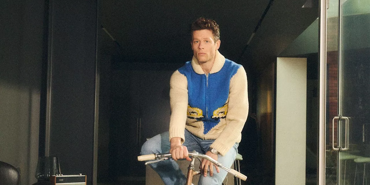 James Norton on Straddling Multiple Headspaces and Juggling a Daunting Workload