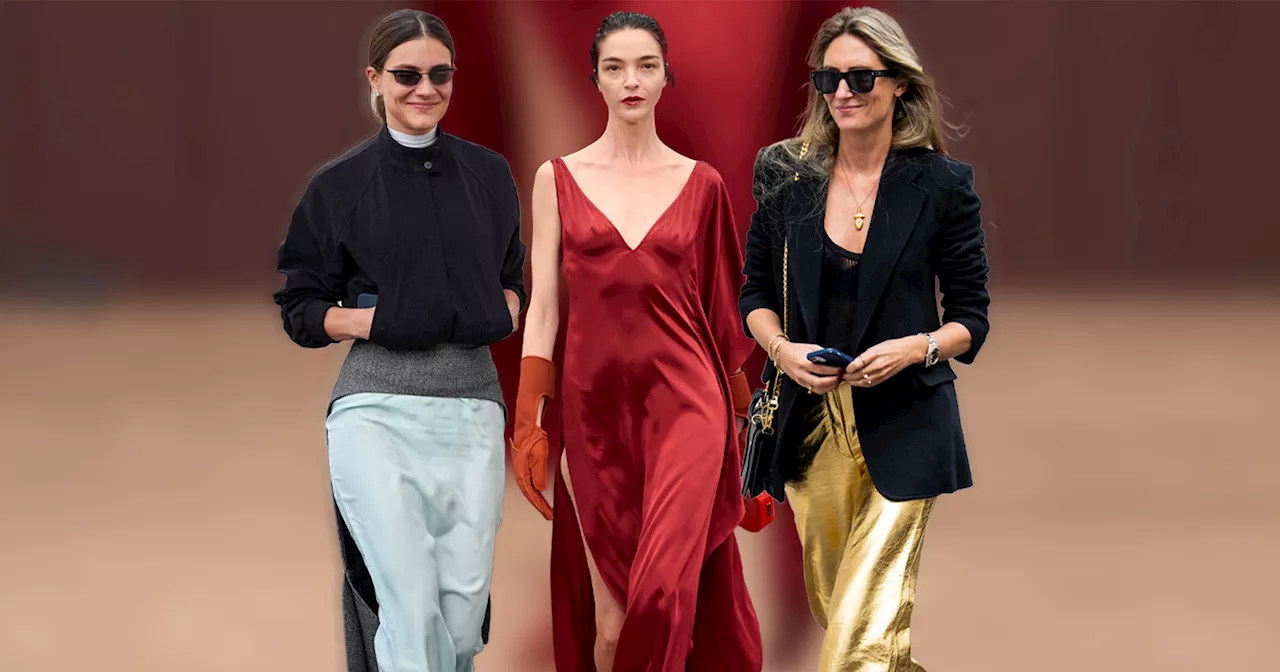 The Colors That Will Define 2025 Fashion