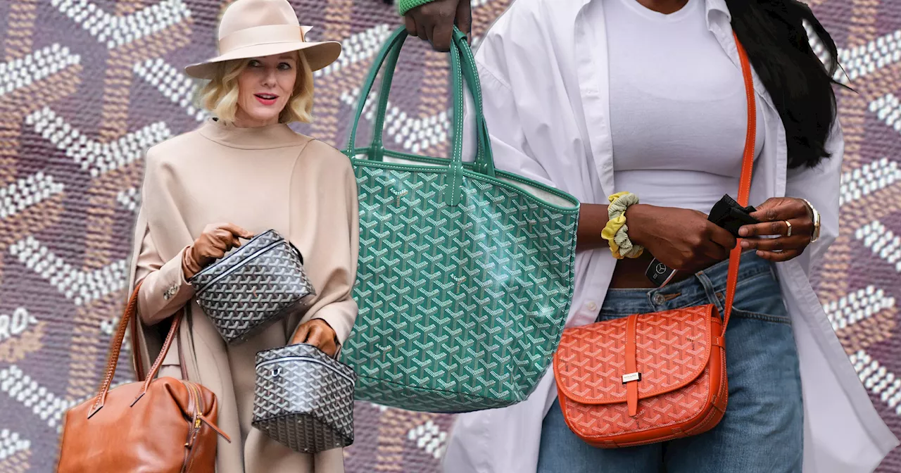 The Enigmatic Appeal of Goyard Handbags