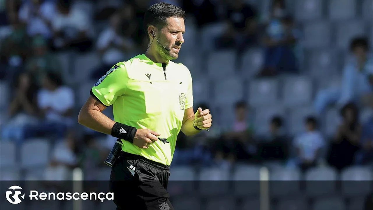 Alerta Laranja por Dificuldades no Hospital de Loures e Avaliação à Arbitragem do V. Guimarães - Sporting