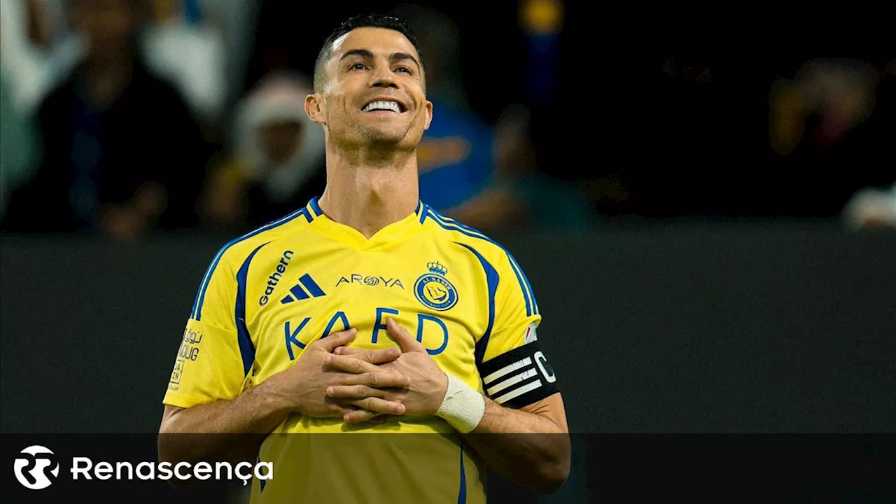 Cristiano Ronaldo: 'Estou Feliz no Al Nassr e Acredito que 2025 Será um Bom Ano'