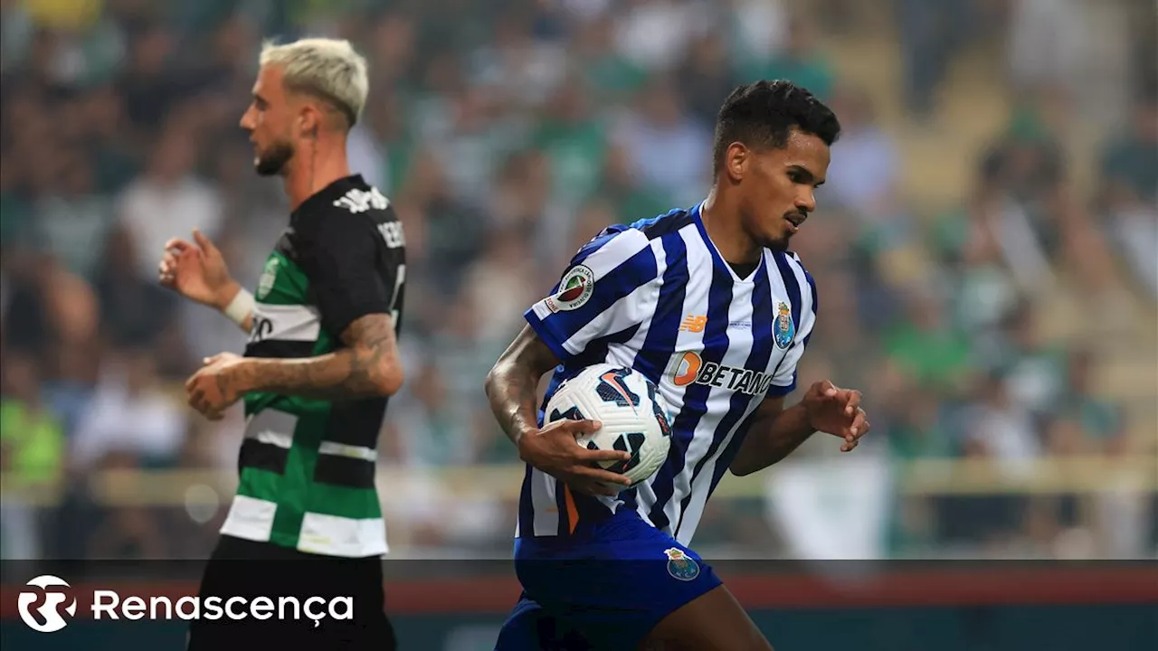 Sporting e FC Porto lutam pela liderança da I Liga