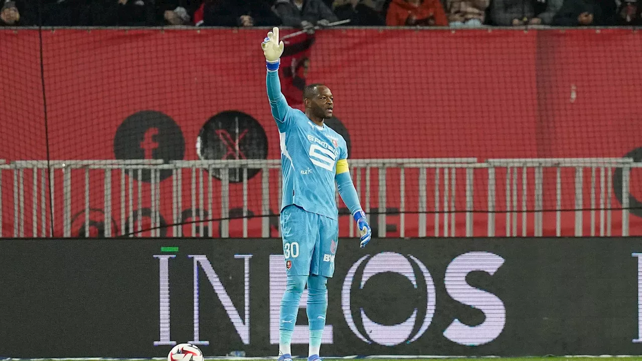 Mandanda S'Échoue, Rennes Vise Samba Malgré le Refus de Lens