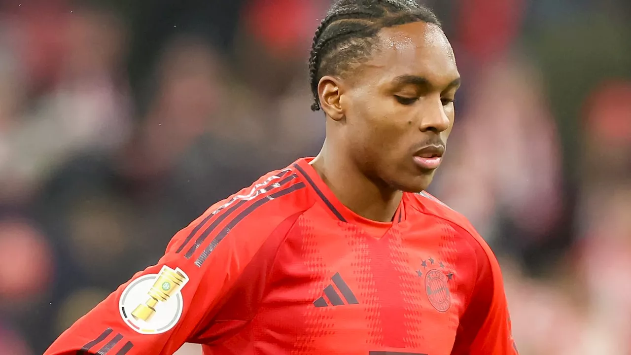 Mercato: malgré de nombreux intérêts européens, Mathys Tel va rester au Bayern