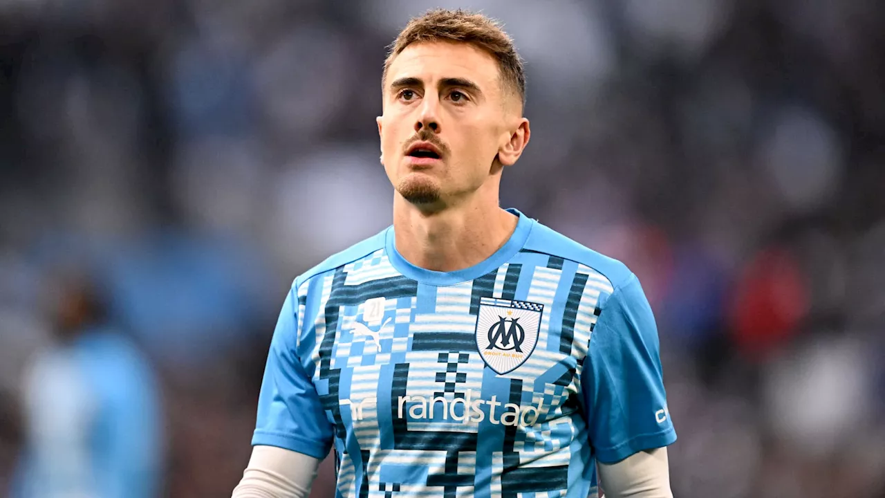 Rennes toujours intéressé par Valentin Rongier, malgré la position ferme de l'OM