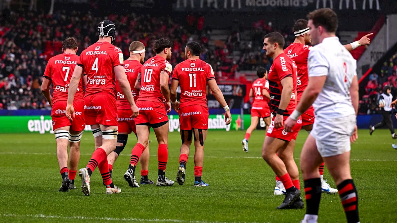 Rugby : de nouvelles règles à partir de 2025 pour fluidifier le jeu