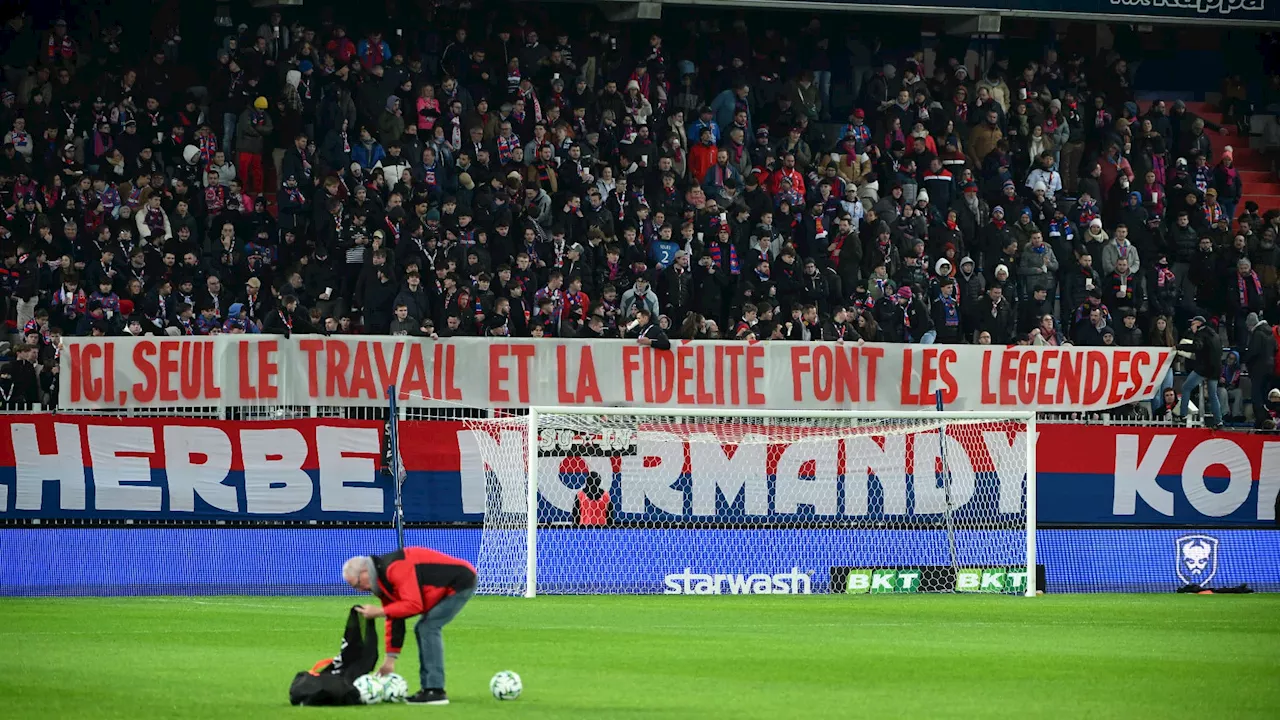 Supporters de Caen Critiquent Mbappé Après Licenciement de Seube