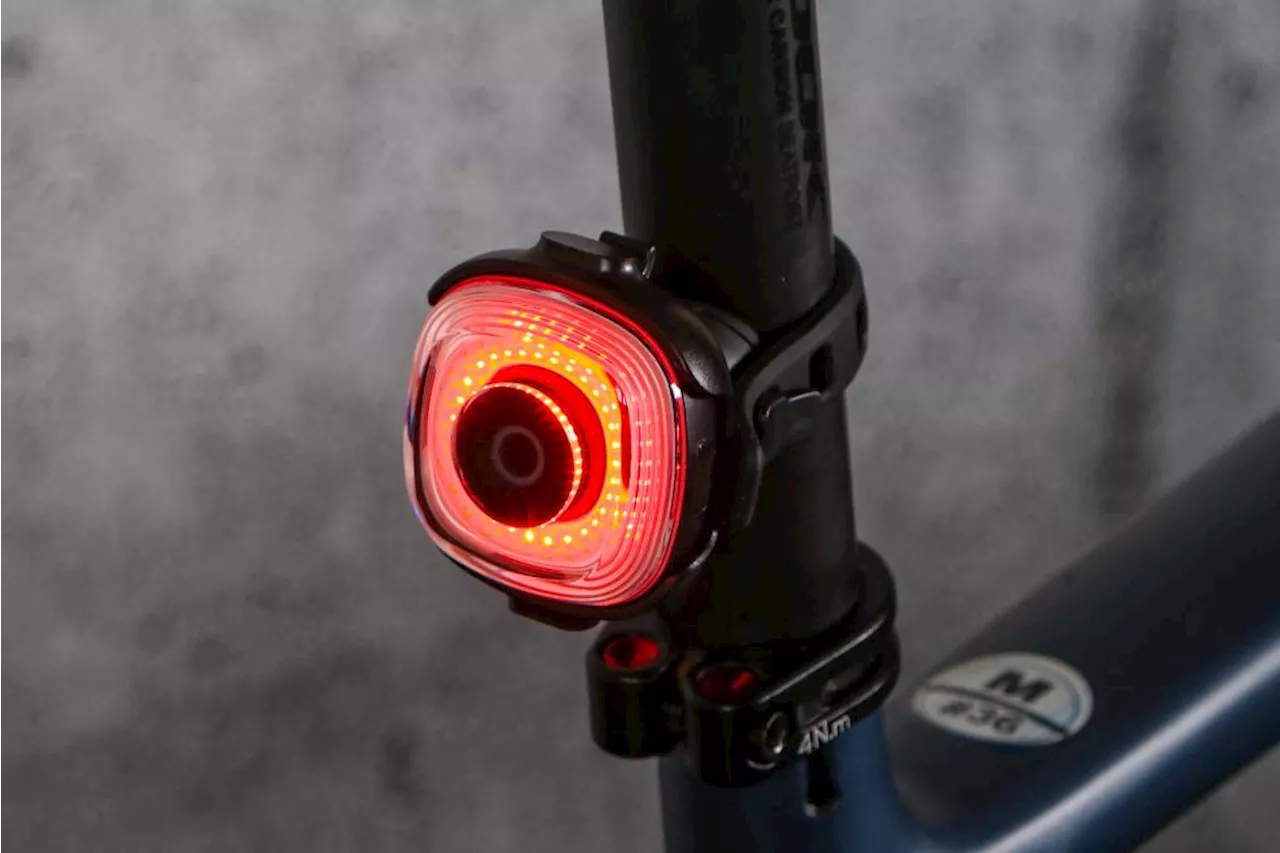 Magicshine Seemee 50 MAG Smart Magnetic Taillight