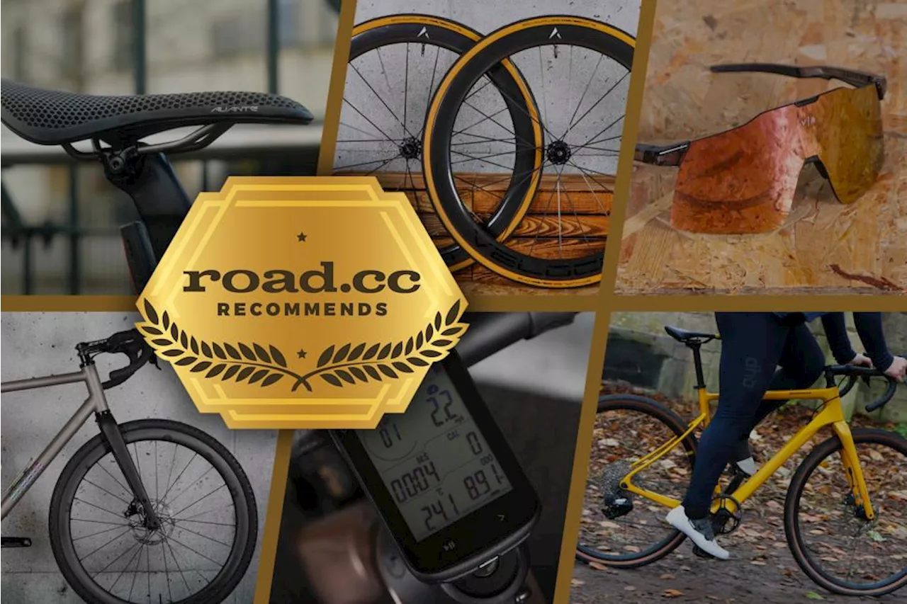 road.cc Recommends: Eight Great Cycling Products from December