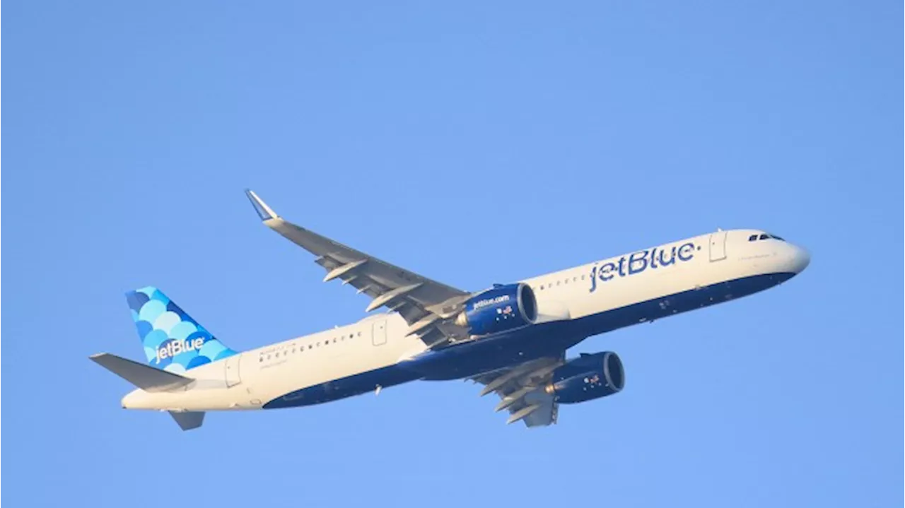 JetBlue Is Fined $2 Million for Chronic Delays, a First-of-Its-Kind Penalty