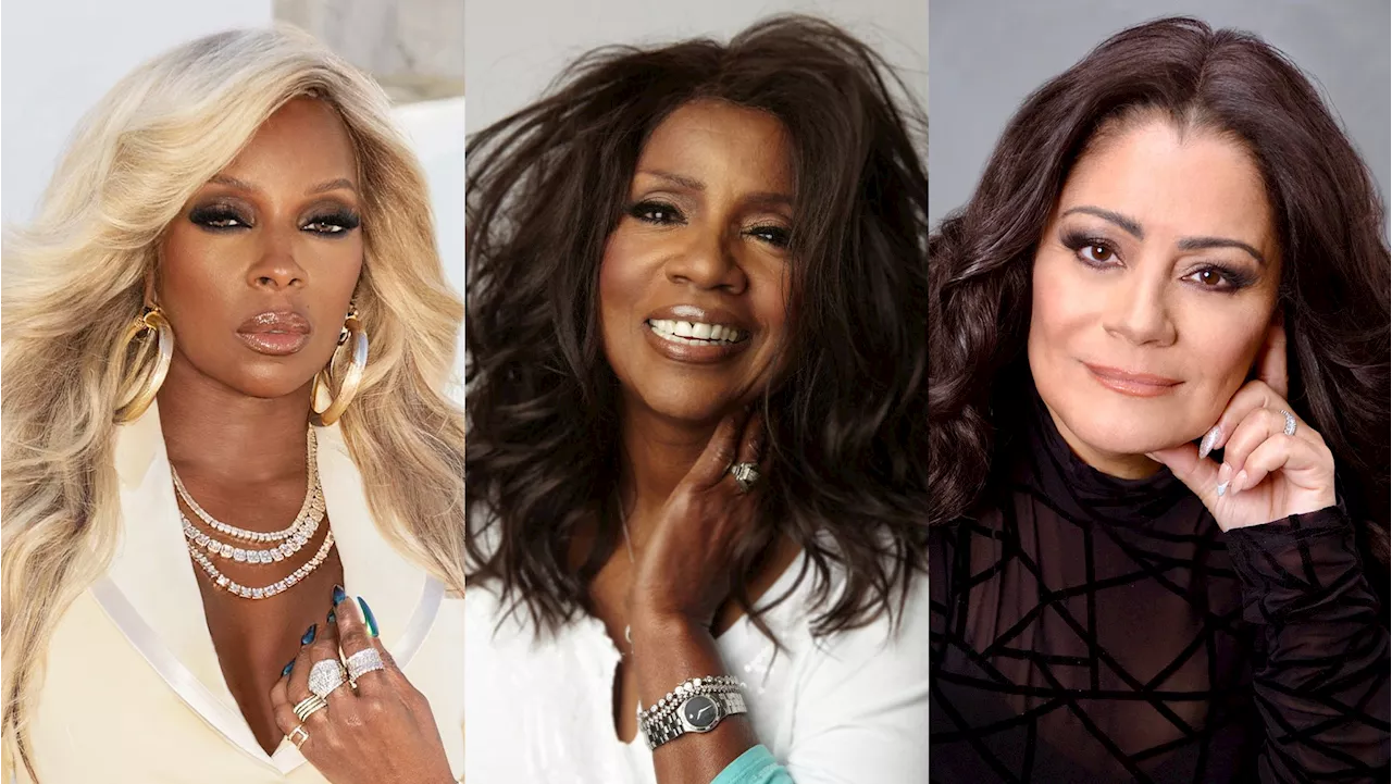 Lifetime to Premiere Biopics on Gloria Gaynor and LisaLisa