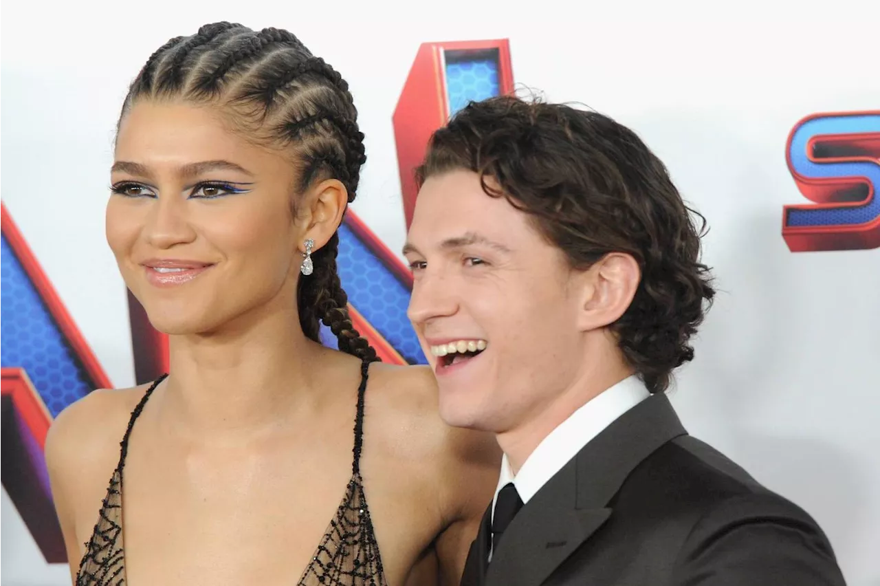 Tom Holland Says He and Zendaya Are 'So Excited' About Working on Uncharted Sequel