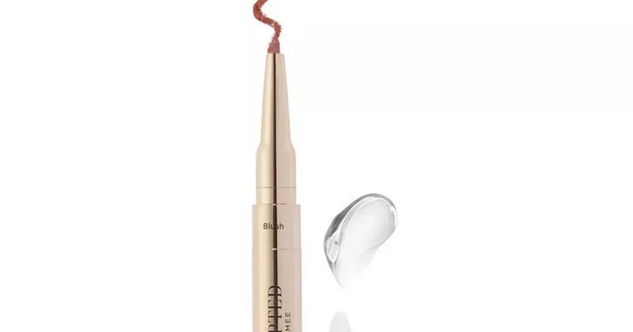 2-in-1 Lip Product: The Shopper-Approved Line & Shine Duo