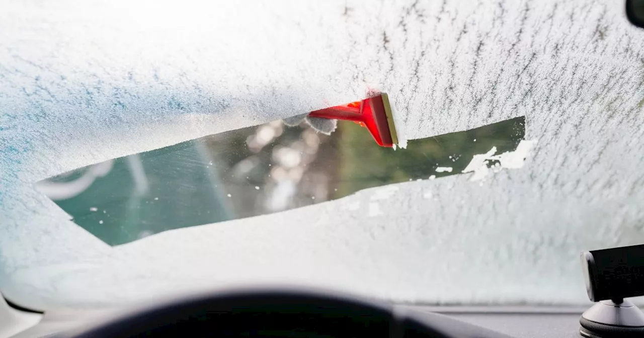 Common Car De-Icing Mistakes That Could Cost You Money