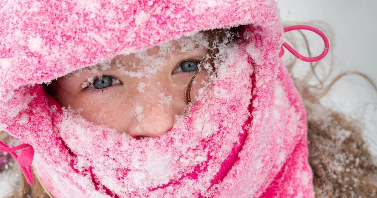 Ireland Braces for Extreme Cold, Schools on Alert