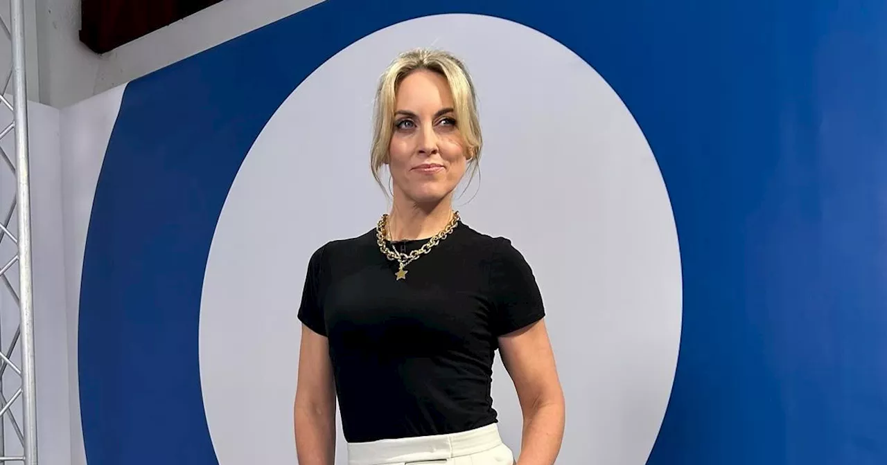 Kathryn Thomas 'knew her time had come' to finish Operation Transformation