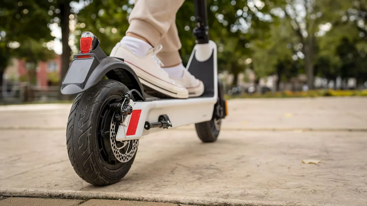 Amandes de 500 euros pour les trottinettes électriques sur les trottoirs de Barcelone