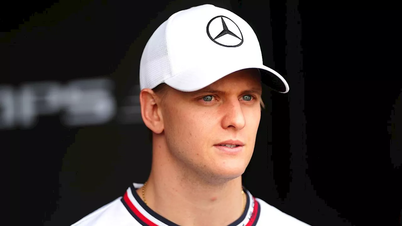 Mick Schumacher: Zukunftsaussichten in der Formel 1 ungewiss