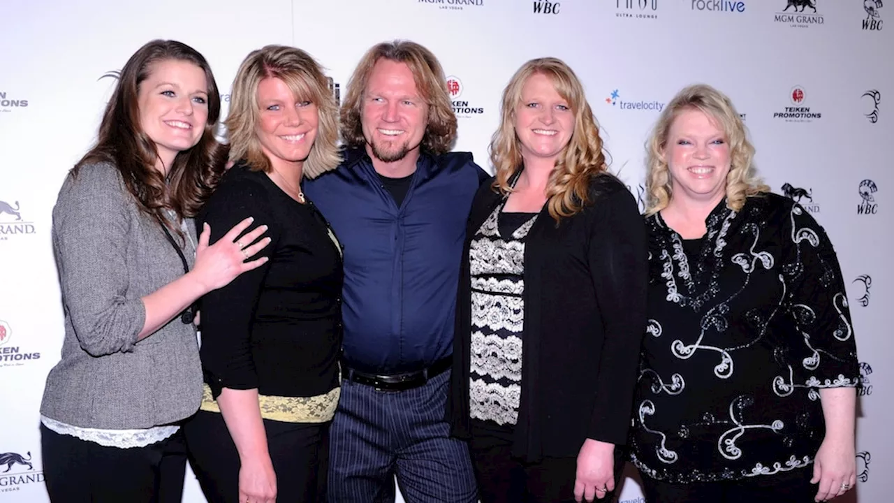 Sister Wives-fans krijgen nieuwe drama-aflevering te zien