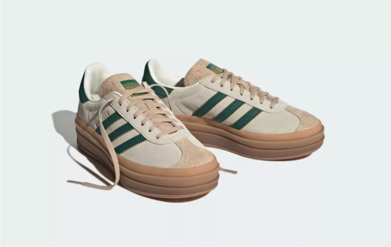 Adidas Gazelle Bold : l'Icone de 2025