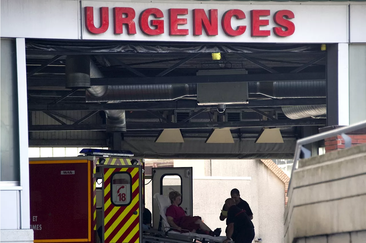 Grève illimitée au centre hospitalier de Villeneuve-Saint-Georges