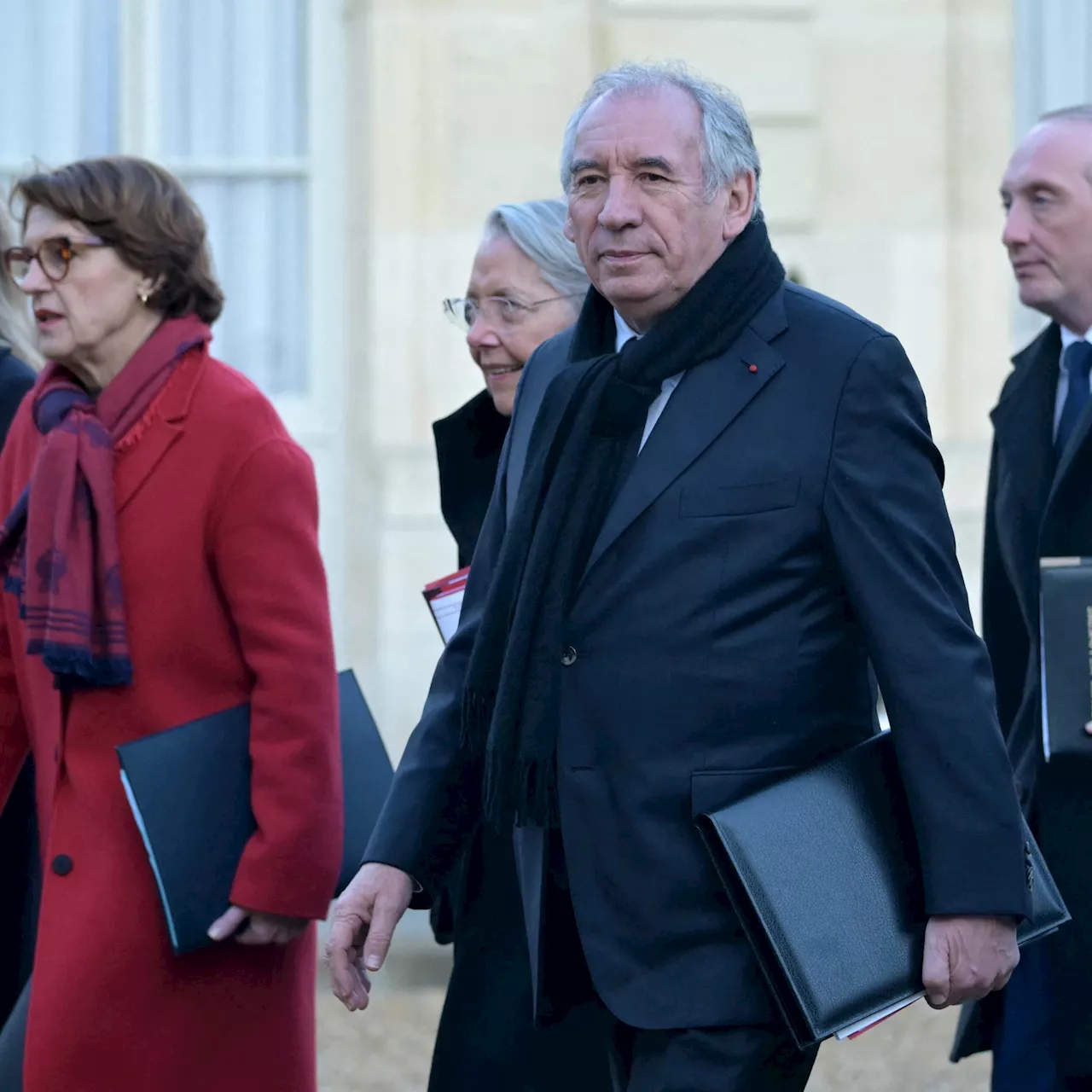 Réconciliation, action, stabilité: L'appel de Bayrou à son gouvernement