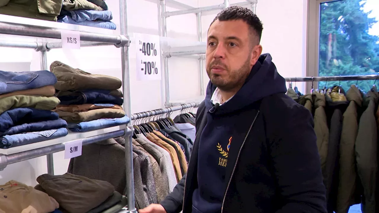 Soldes d'hiver 20242025 les commerçants s'attendent à un faible