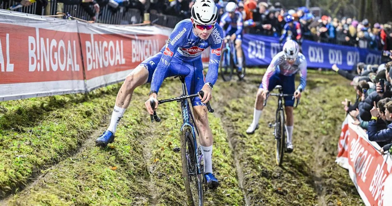 Del Grosso tweede in Vlaamse duinencross van Koksijde