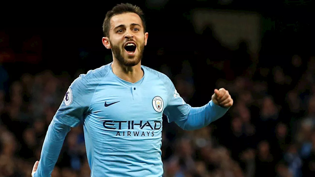 Manchester City's Title Hopes Over, Says Bernardo Silva