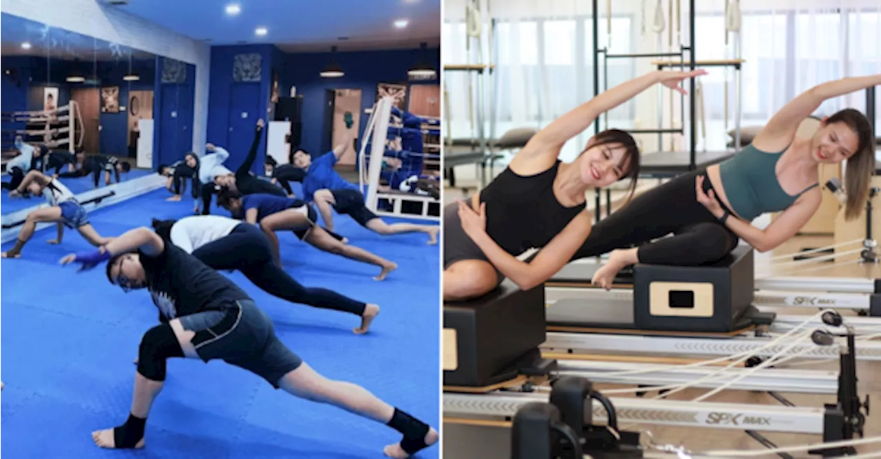 7 Gyms & Fitness Studios To Work Out At In PJ & KL If You're A Shy Person