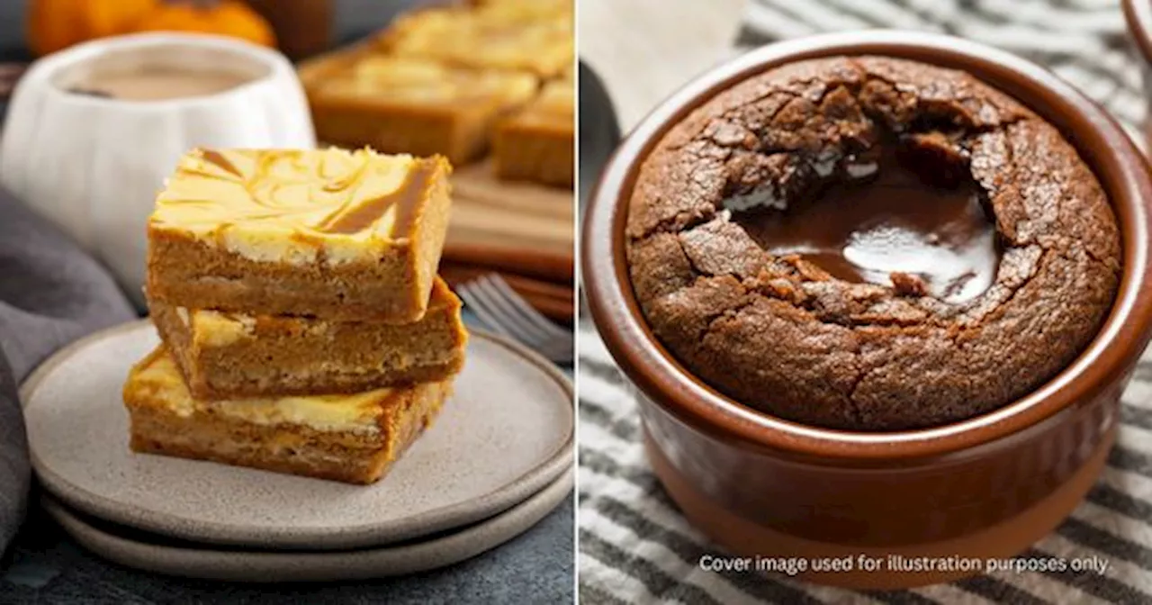 From Cheesecake Bars To Lava Cake, Here Are 5 Peanut Butter Recipes Worth Trying