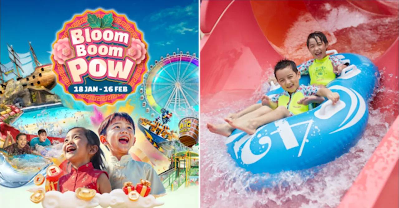 GL Play Brings 'Huat' For Your Whole Family With Special Activities & Lucky Draws This CNY