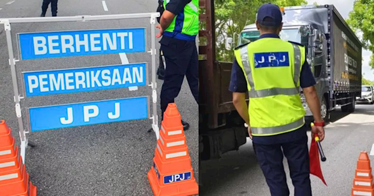 JPJ Offers Discounted Fines for Three Traffic Offenses