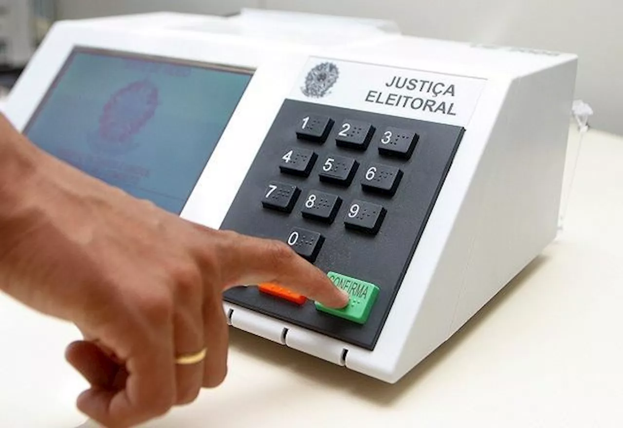 Faltosos que não justificarem a ausência no voto podem ser multados