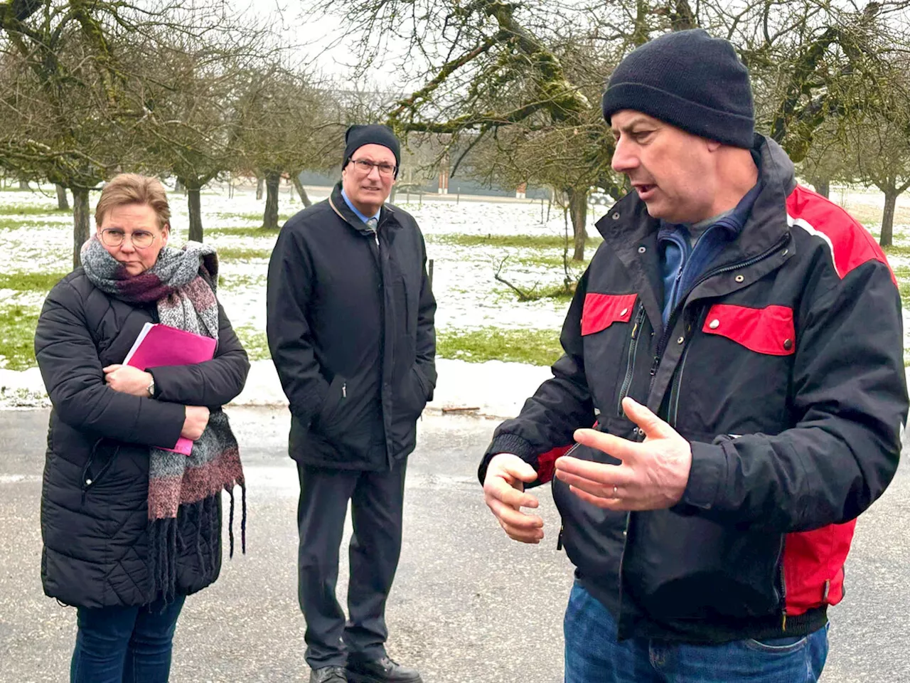 Schweizer Bauernverband Warnt vor Finanzkrise in der Landwirtschaft