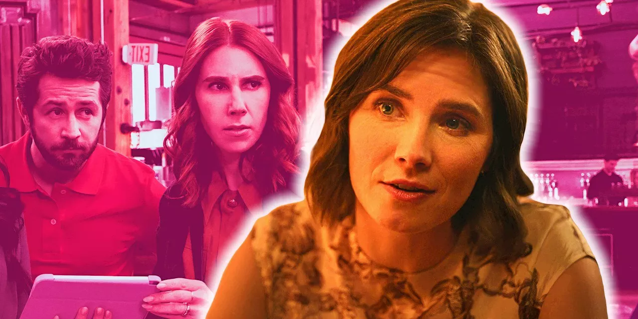 Amanda Knox's Cameo In Laid Season 1 Explained