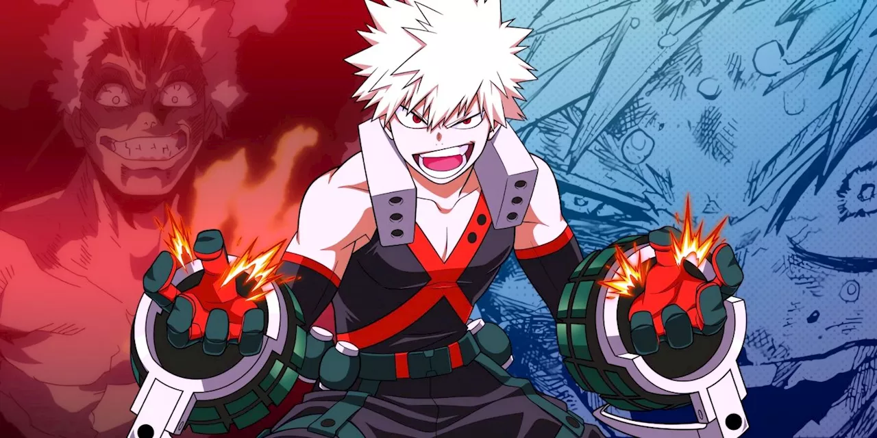 Bakugo's True Nemesis Was Always All For One